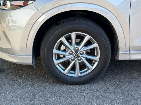 Used 2024 MAZDA CX-5 AWD 2.5 S w/ Preferred Package image 9