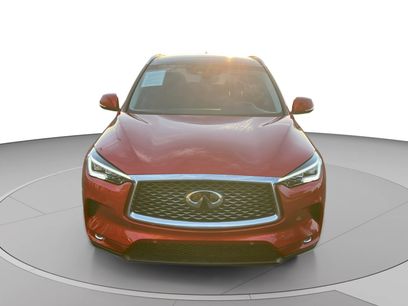 Used 2023 INFINITI QX50 Sensory