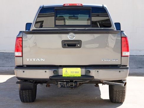 Used 2015 Nissan Titan PRO-4X image 46