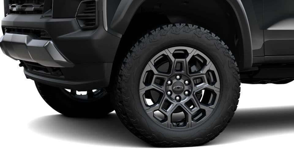 New 2026 Chevrolet Colorado Trail Boss AWD/4WD image 42