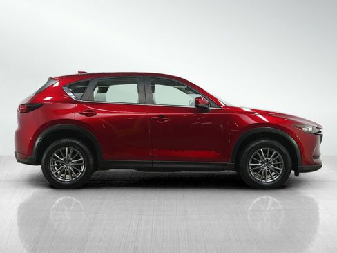 Used 2017 MAZDA CX-5 Sport image 6