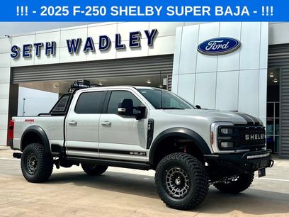 New 2025 Ford F250 Lariat w/ Lariat Ultimate Package