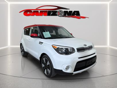 Used 2017 Kia Soul + w/ Designer's Package