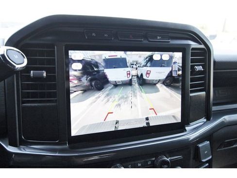 Used 2024 Ford F150 STX w/ STX Black Appearance Package RWD image 25