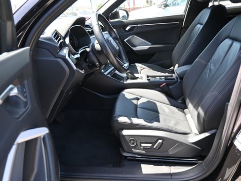 Used 2020 Audi Q3 2.0T Premium Plus w/ Premium Plus Package AWD/4WD image 34
