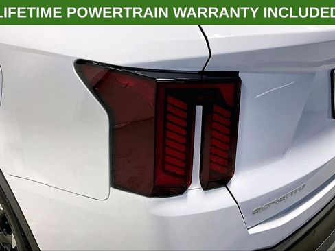 Used 2026 Kia Sorento SX image 41