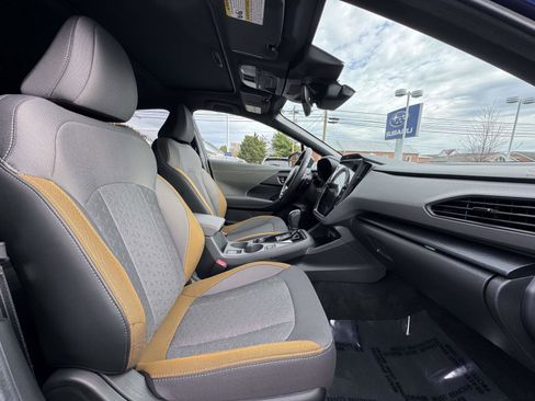Certified 2025 Subaru Crosstrek 2.5i Sport image 9