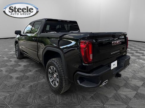 Certified 2024 GMC Sierra 1500 AT4 w/ Technology Package AWD/4WD image 3