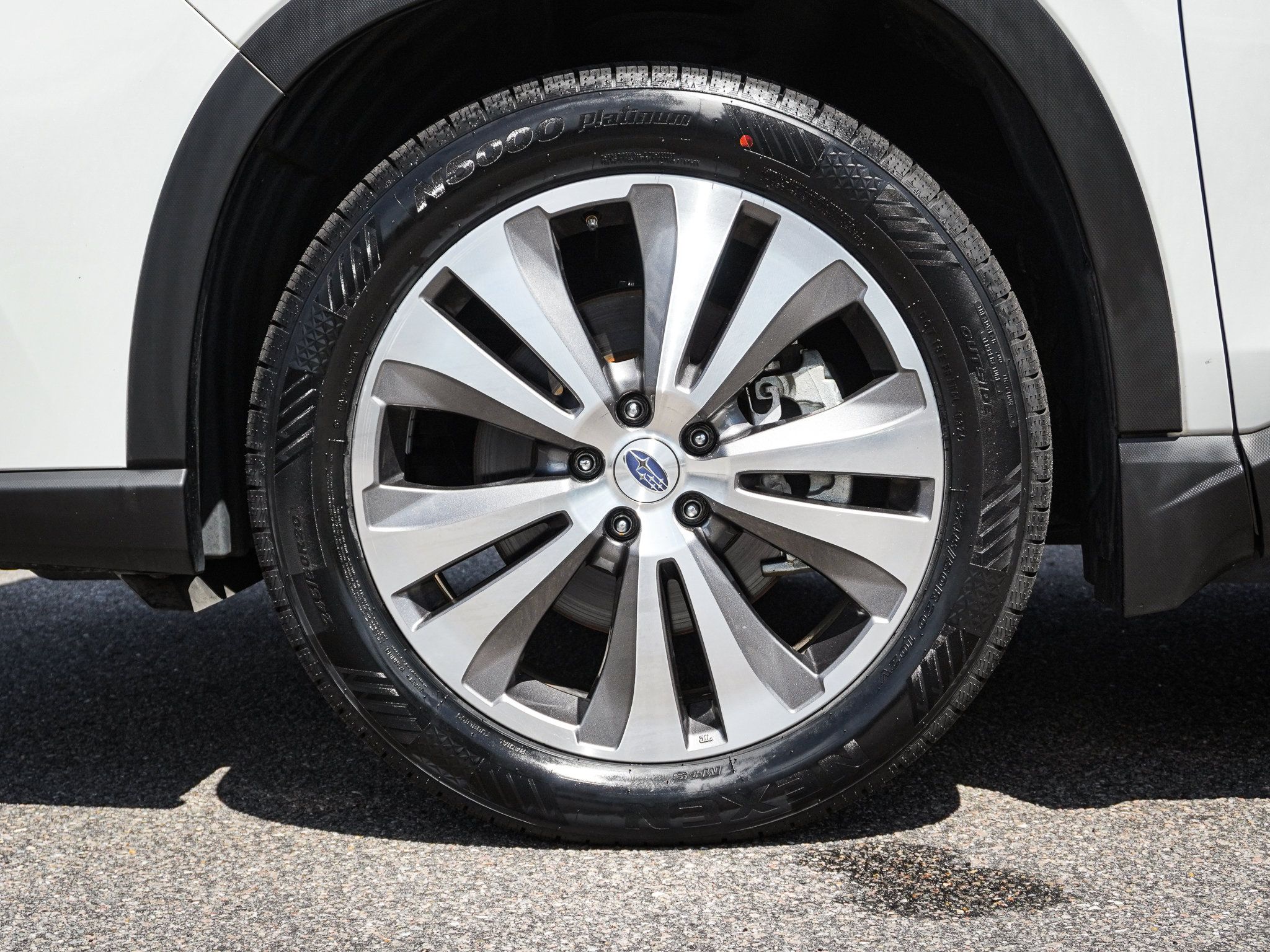Used 2019 Subaru Ascent Limited w/ Popular Package #2A AWD/4WD image 13