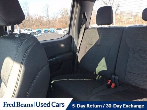 Certified 2022 Ford F150 XLT w/ Equipment Group 302A High image 17