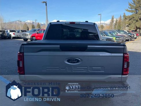 Used 2022 Ford F150 XLT image 12