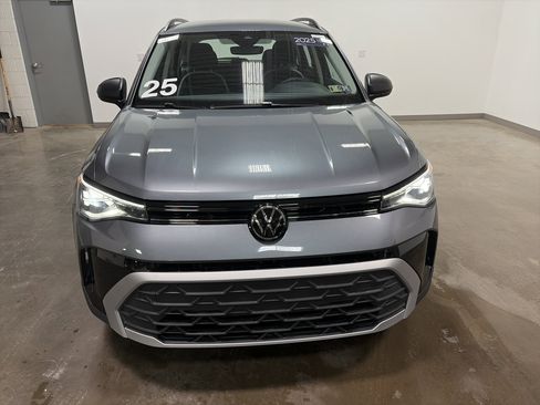 Certified 2025 Volkswagen Taos S image 34