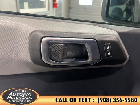 Used 2023 Ford Bronco Big Bend image 18