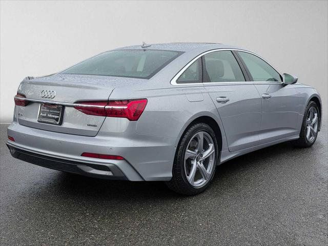 Used 2024 Audi A6 Premium Plus AWD/4WD image 3