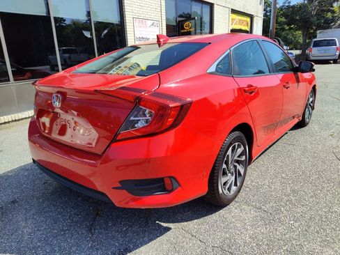 Used 2017 Honda Civic EX image 8