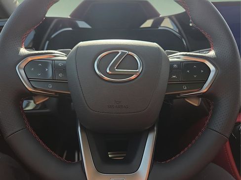 New 2026 Lexus NX 350 F Sport AWD/4WD image 25