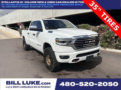 Certified 2020 RAM 1500 Limited w/ Trailer Tow Group