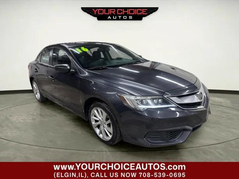 Used 2016 Acura ILX FWD image 8