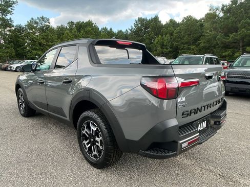 New 2025 Hyundai Santa Cruz XRT image 7
