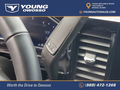 Certified 2024 Chevrolet Silverado 1500 LT AWD/4WD image 16