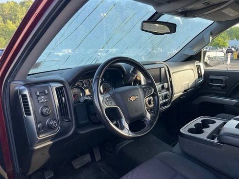 Used 2015 Chevrolet Silverado 1500 LT w/ All Star Edition AWD/4WD image 2