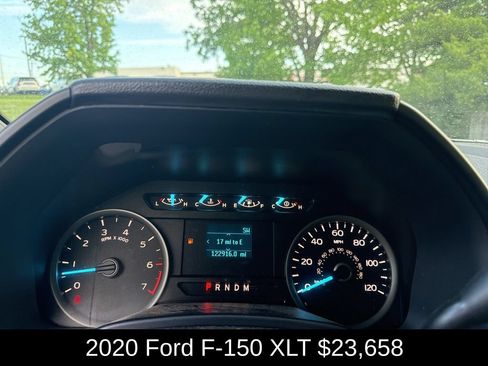 Used 2020 Ford F150 XLT AWD/4WD image 23