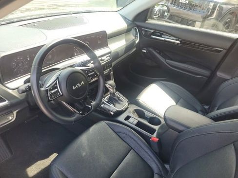 Certified 2024 Kia Seltos SX AWD/4WD image 10