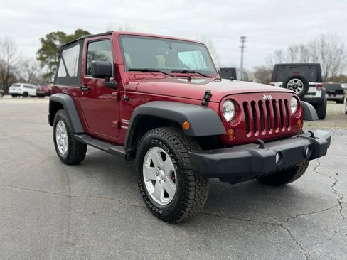 Used 2011 Jeep Wrangler Sport image 5