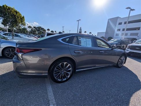 Used 2018 Lexus LS 500 AWD image 12