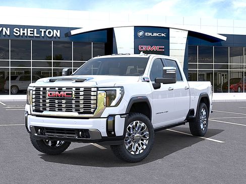 New 2026 GMC Sierra 2500 Denali AWD/4WD image 6