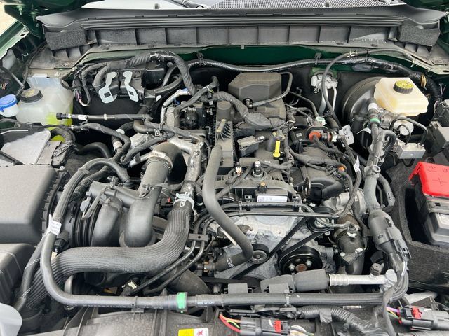 New 2024 Ford Bronco Outer Banks w/ Sasquatch Package AWD/4WD image 19