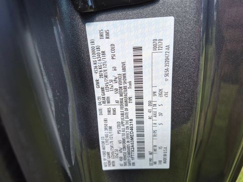 Used 2021 Ford F250 XL w/ Power Equipment Group RWD image 6