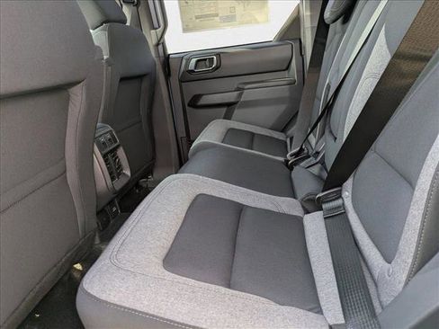 New 2025 Ford Bronco Big Bend image 15