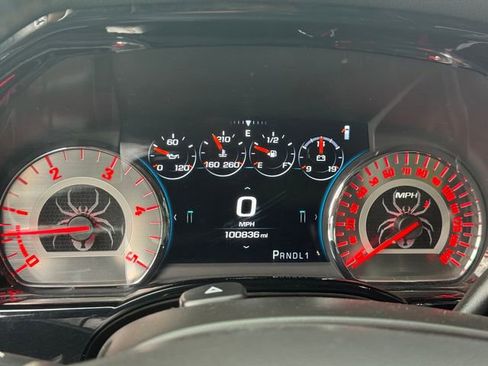 Used 2018 GMC Sierra 2500 Denali w/ Duramax Plus Package AWD/4WD image 22