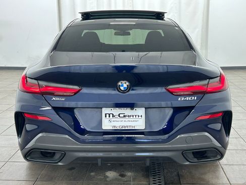 Used 2023 BMW 840i Gran Coupe xDrive AWD/4WD image 4