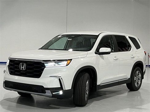 New 2025 Honda Pilot EX-L image 8
