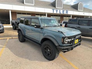 Used 2021 Ford Bronco First Edition video 1