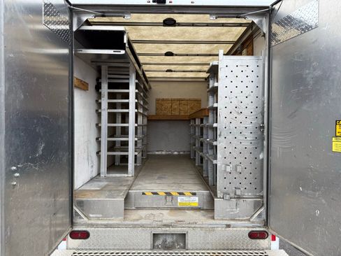 Used 2020 Ford Transit 350 w/ Exterior Upgrade Package RWD image 9