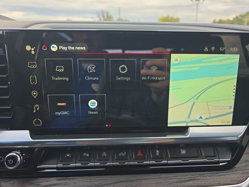 New 2026 GMC Sierra 1500 SLT w/ SLT Premium Plus Package image 24