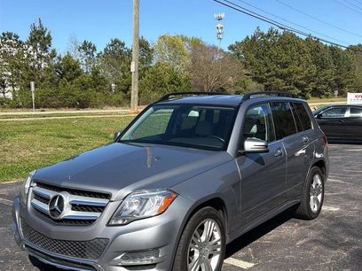 Used 2015 Mercedes-Benz GLK 350 2WD