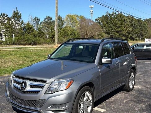 Used 2015 Mercedes-Benz GLK 350 2WD image 1