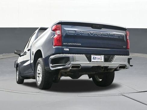Used 2019 Chevrolet Silverado 1500 LT w/ Texas Edition image 46
