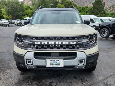 New 2025 Ford Bronco Sport Badlands w/ Badlands Tech Package AWD/4WD image 6