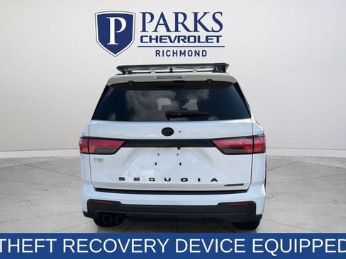 Used 2026 Toyota Sequoia TRD Pro w/ Tow Technology Package AWD/4WD image 7