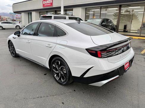 Used 2025 Hyundai Sonata SEL image 6
