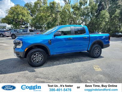New 2025 Ford Ranger XLT