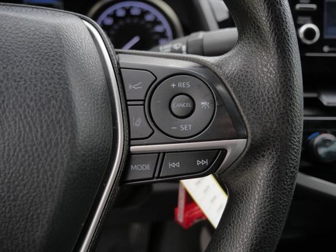 Certified 2024 Toyota Camry LE FWD image 29