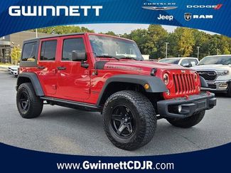 Used 2014 Jeep Wrangler Unlimited Rubicon image 1
