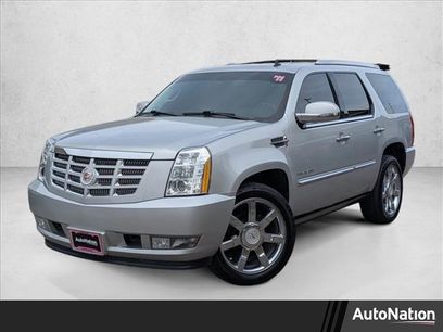 Used 2011 Cadillac Escalade Premium