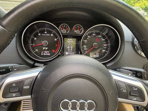 Used 2009 Audi TT 2.0T Premium Plus AWD/4WD image 38